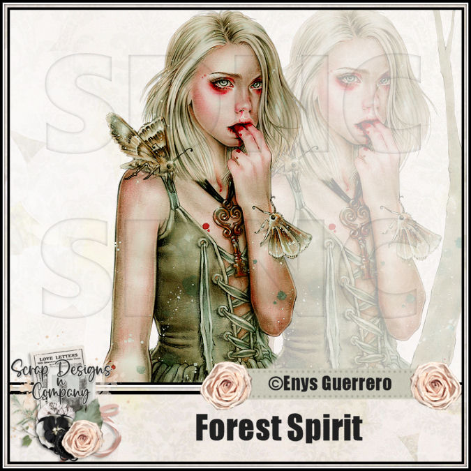 (image for) Forest Spirit